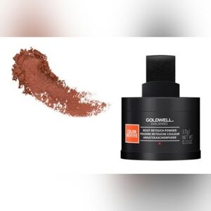 NEW! Goldwell Dualsenses Color Revive Root Retouch 3.7g , 0.13oz Copper Red